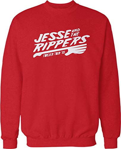 NOFO_02724_Crew_XXL_Red