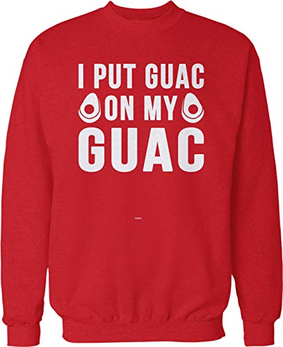 NOFO_02541_Crew_XXL_Red