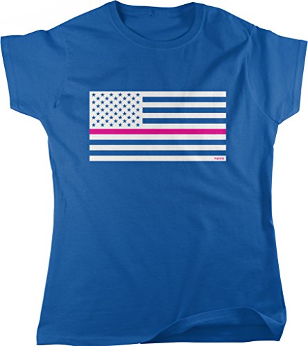 NOFO_00682_WomenTee_XL_Royal
