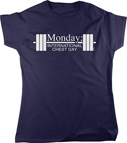 NOFO_00957_WomenTee_XL_Navy