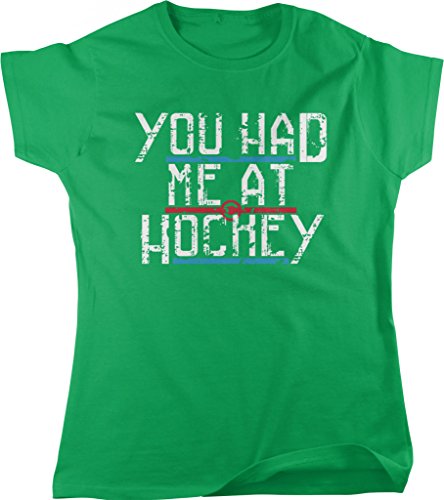 NOFO_00167_WomenTee_XL_Kelly