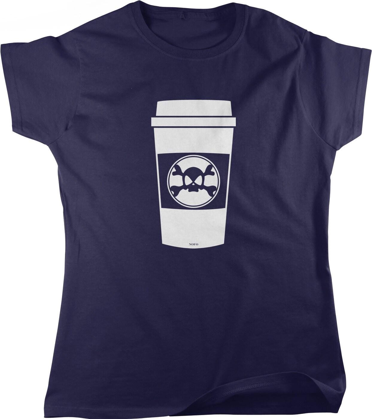 Gray Cotton Shirt - Women's Casual Tee | Pre Shrunk Cotton, Full Cut, Machine Washable