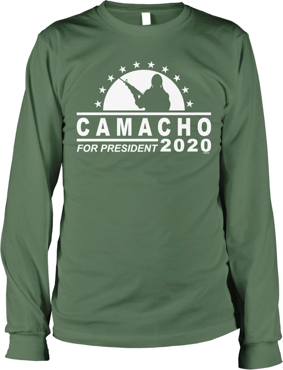 Camacho for President 2020