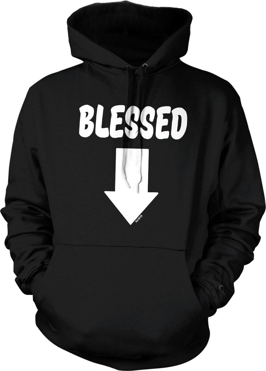 Cotton Blend Hoodie | Pre Shrunk Cotton Sweatshirt With Seamless Body & Cozy Layering Design