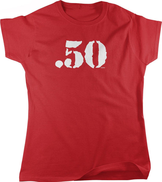 Women's Gun T-Shirt – Gun Enthusiast Shirt | Full Cut Design, Pre Shrunk Cotton