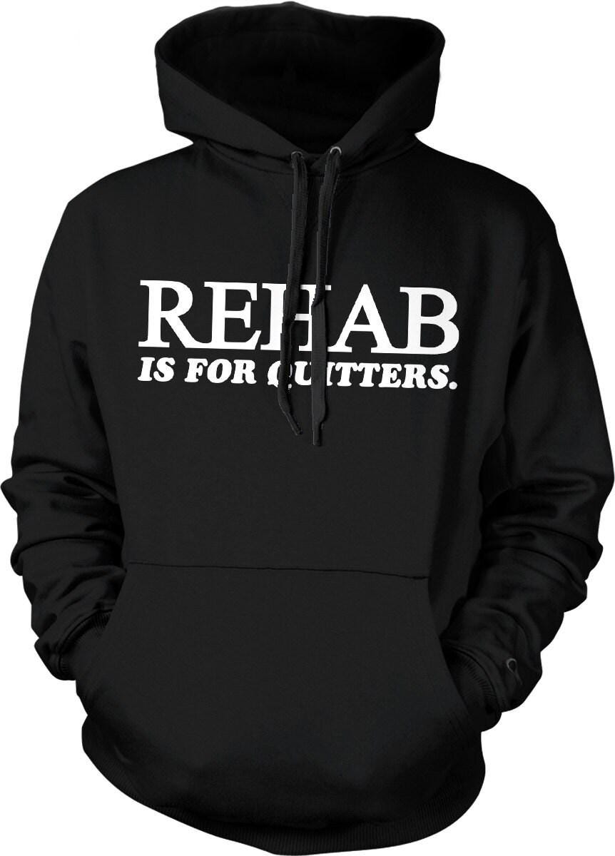 Funny Hooded Sweatshirt - College Sweatshirt With Pouch Pocket, Comfortable Cotton Blend