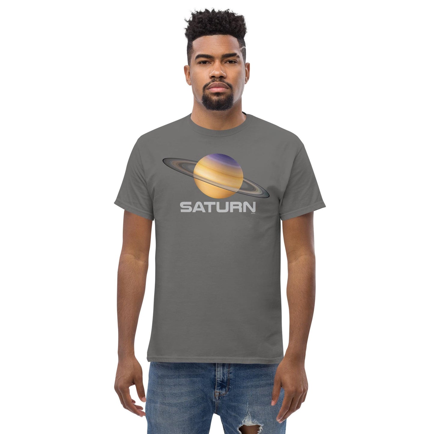 Planet Saturn Unisex classic tee