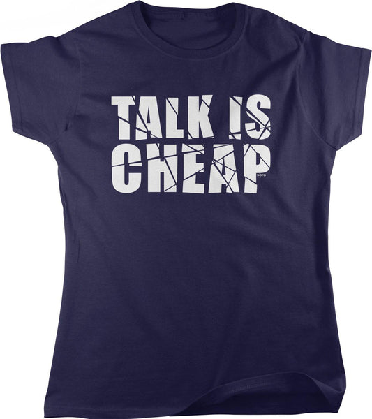 Motivational Cotton T-Shirt - Women's Casual Tee with Soft Breathable Fabric