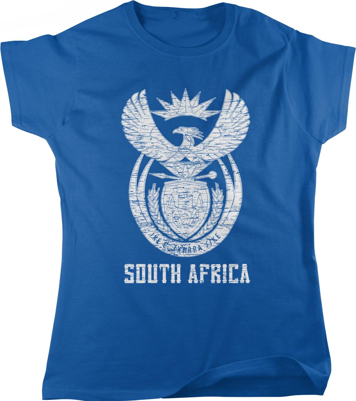 Freedom Day T-Shirt – South Africa Shirt With Mandela Inspired Design