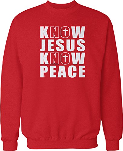 NOFO_01662_Crew_XXL_Red