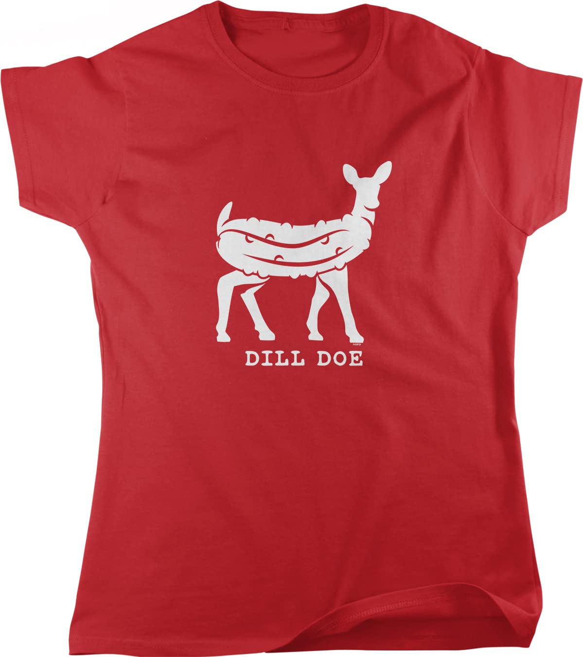 NOFO_03110_WomenTee_XL_Red