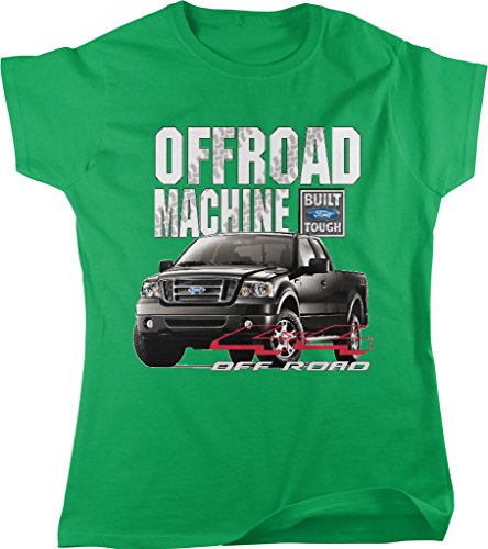 NOFO_00491_WomenTee_XL_Kelly