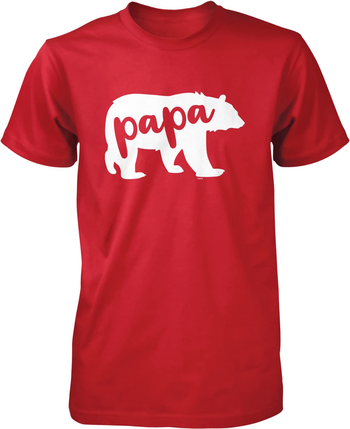 NOFO_03128_MensTee_XL_Red