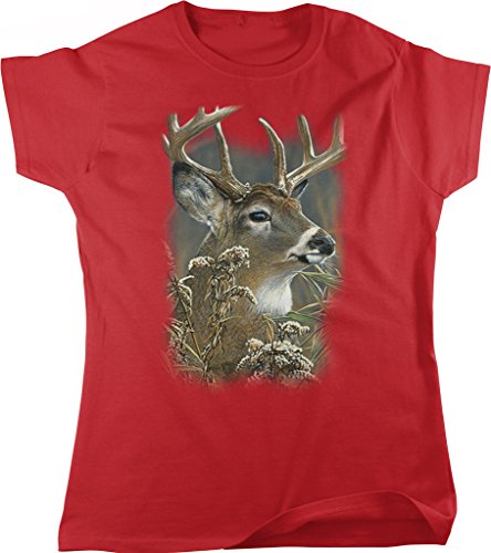NOFO_00406_WomenTee_S_Red