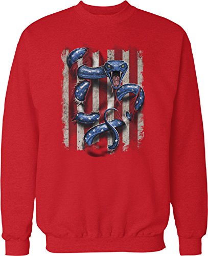 NOFO_01594_Crew_XXL_Red