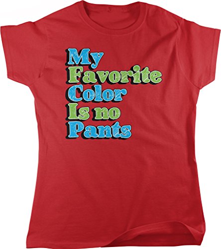 NOFO_00330_WomenTee_XL_Red