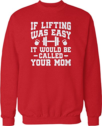 NOFO_01311_Crew_XXL_Red