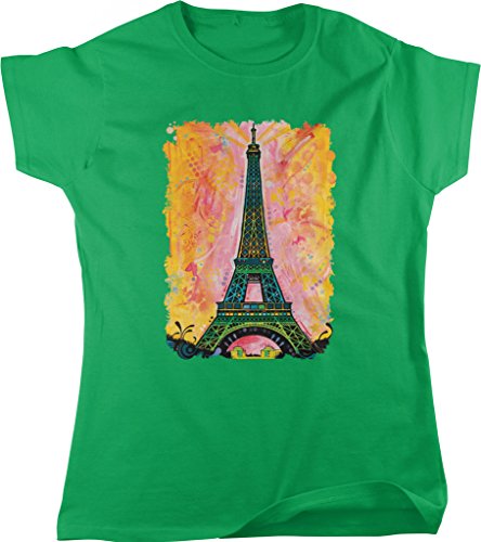 NOFO_00264_WomenTee_XL_Kelly