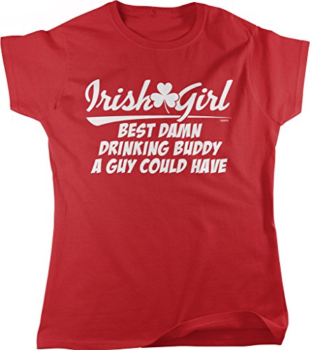 NOFO_00854_WomenTee_XL_Red