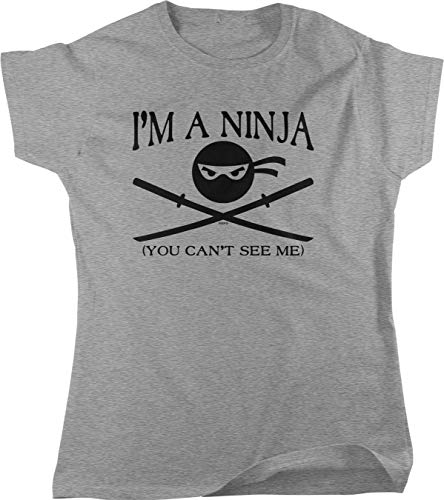 NOFO_02549_WomenTee_XL_LtGray