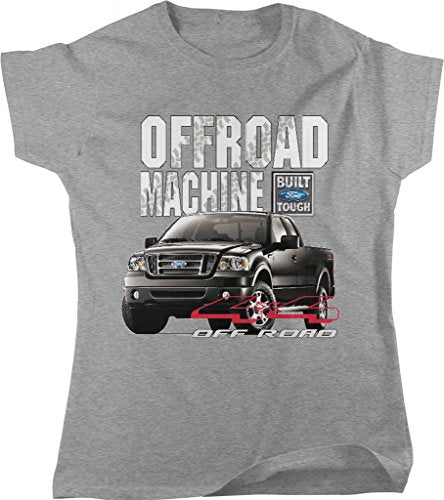 NOFO_00491_WomenTee_XL_LtGray