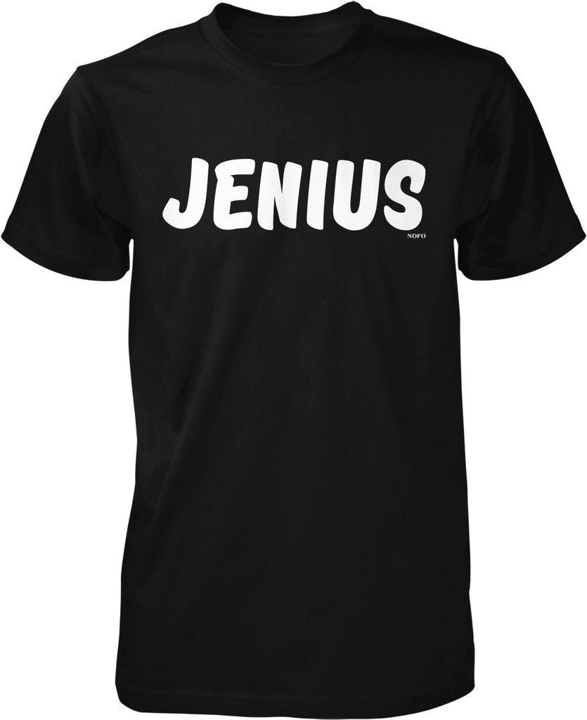 NOFO Clothing Co Jenius Men's T-Shirt