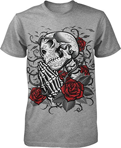 NOFO_00283_MensTee_XL_LtGray