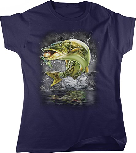 NOFO_00297_WomenTee_XL_Navy