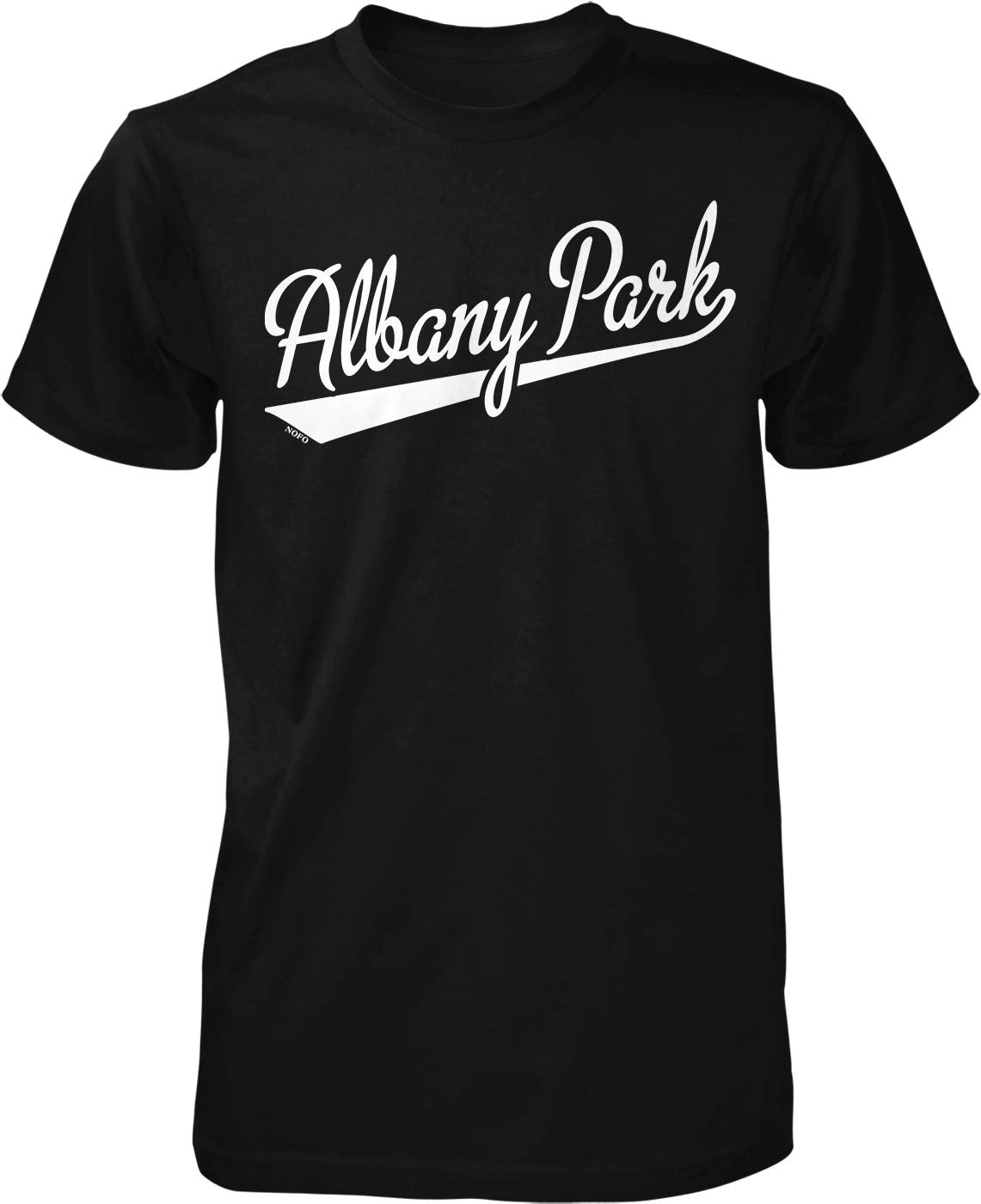 NOFO Clothing Co Albany Park Men's T-Shirt