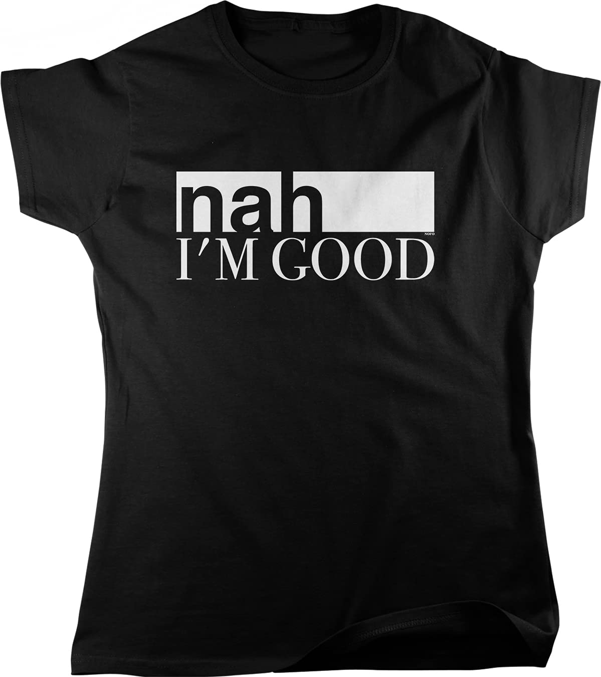 NOFO_03024_WomenTee_XL_Black
