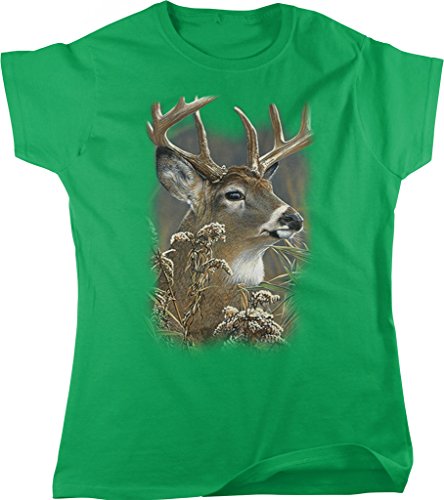 NOFO_00406_WomenTee_XL_Kelly