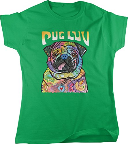 NOFO_01041_WomenTee_XL_Kelly