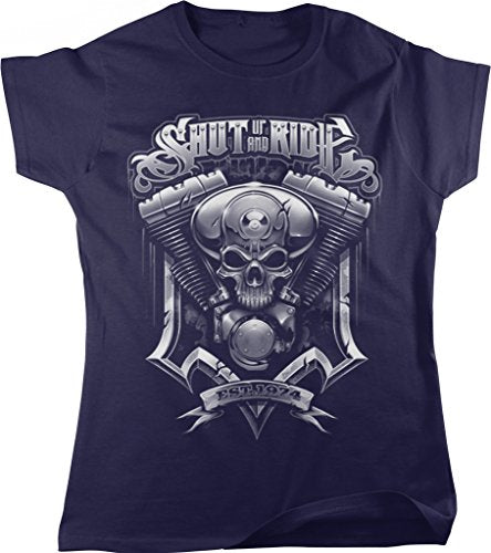 NOFO_00282_WomenTee_XL_Navy