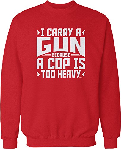 NOFO_01424_Crew_XXL_Red