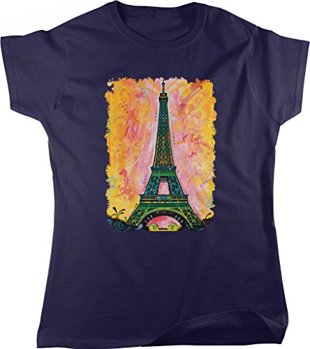 NOFO_00264_WomenTee_XL_Navy