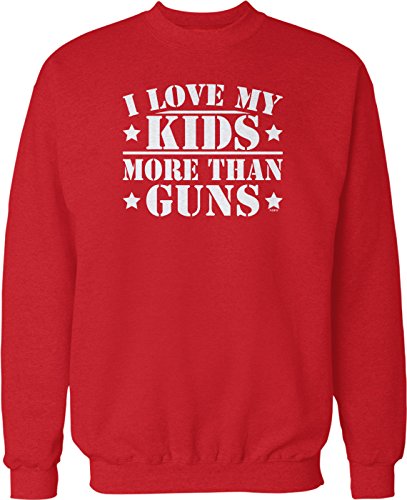 NOFO_01540_Crew_XXL_Red