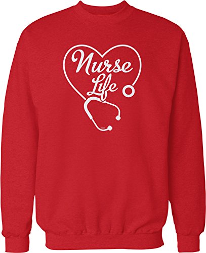 NOFO_01409_Crew_XXL_Red