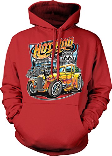 NOFO_00931_Hood_XXL_Red