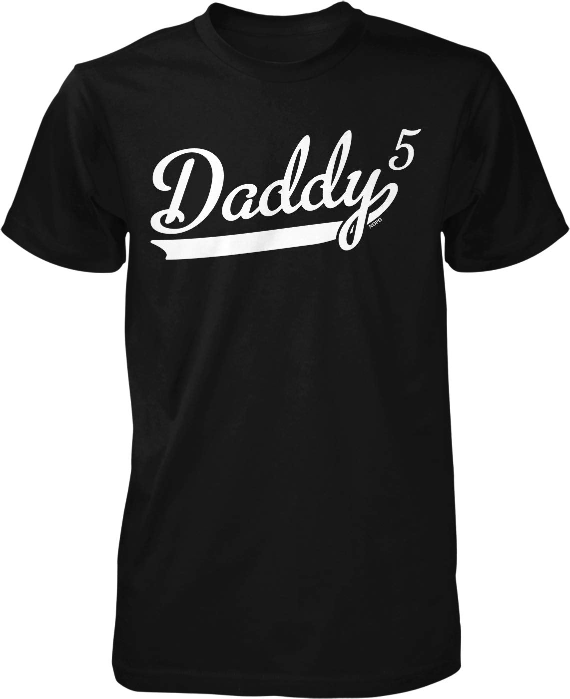 NOFO Clothing Co Daddy 6 Men's T-Shirt