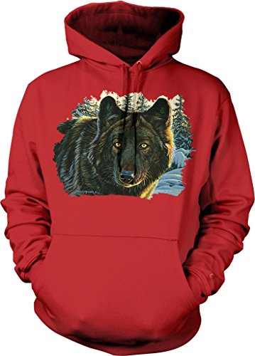 NOFO_00820_Hood_XXL_Red