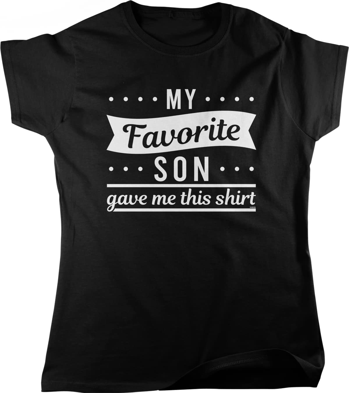 NOFO_03136_WomenTee_XL_Black