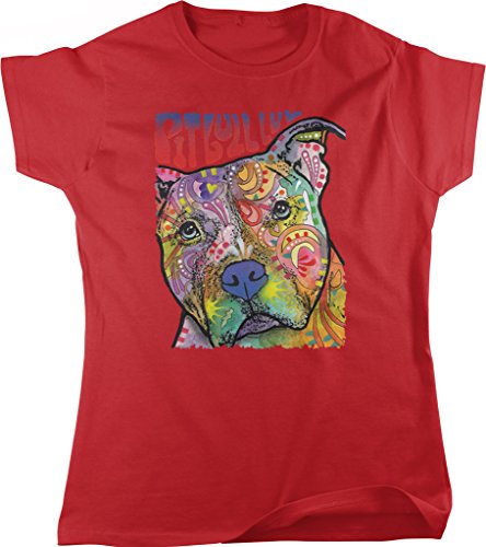 NOFO_01031_WomenTee_XL_Red