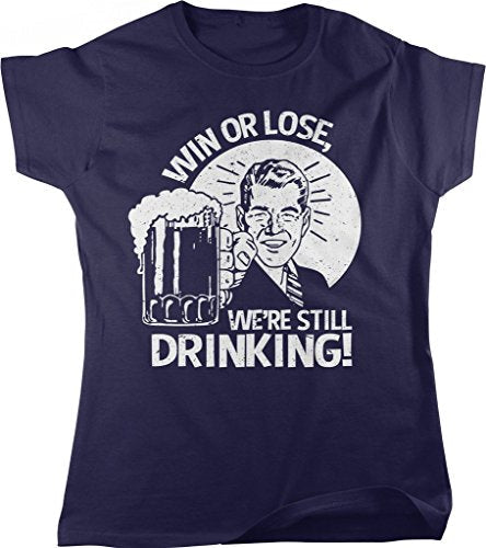 NOFO_009996_WomenTee_XL_Navy