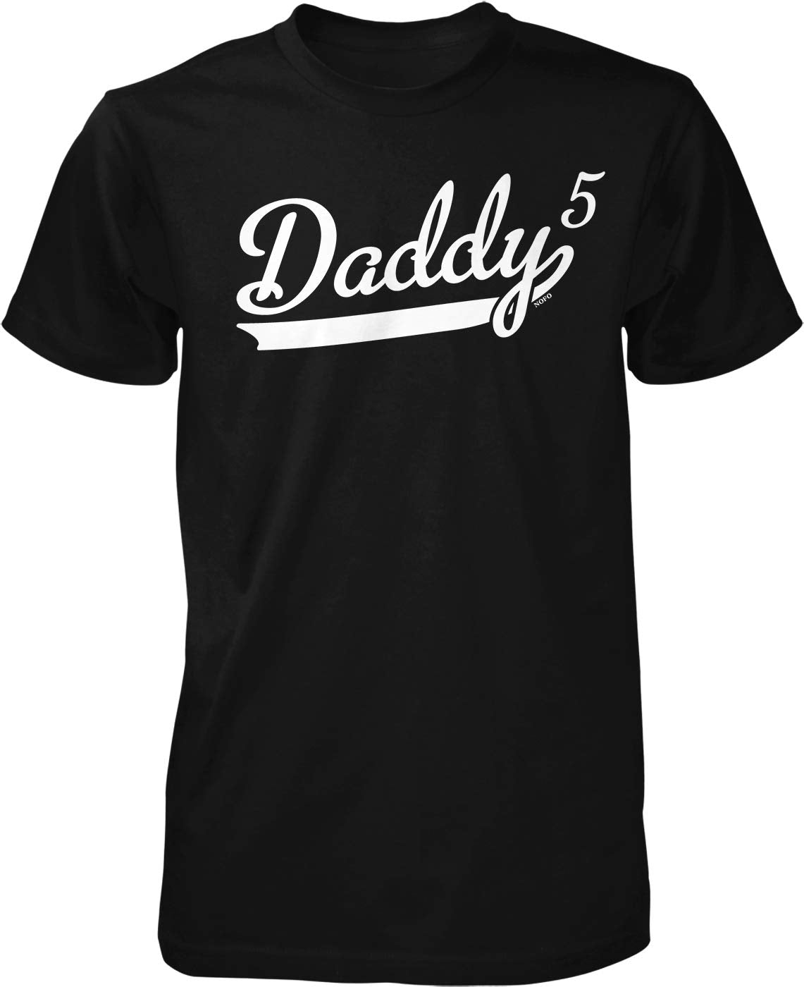 NOFO Clothing Co Daddy 5 Men's T-Shirt