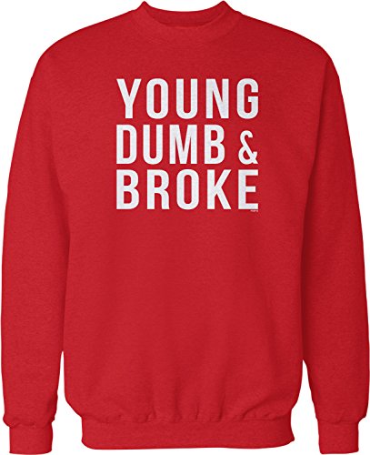 NOFO_01352_Crew_XXL_Red