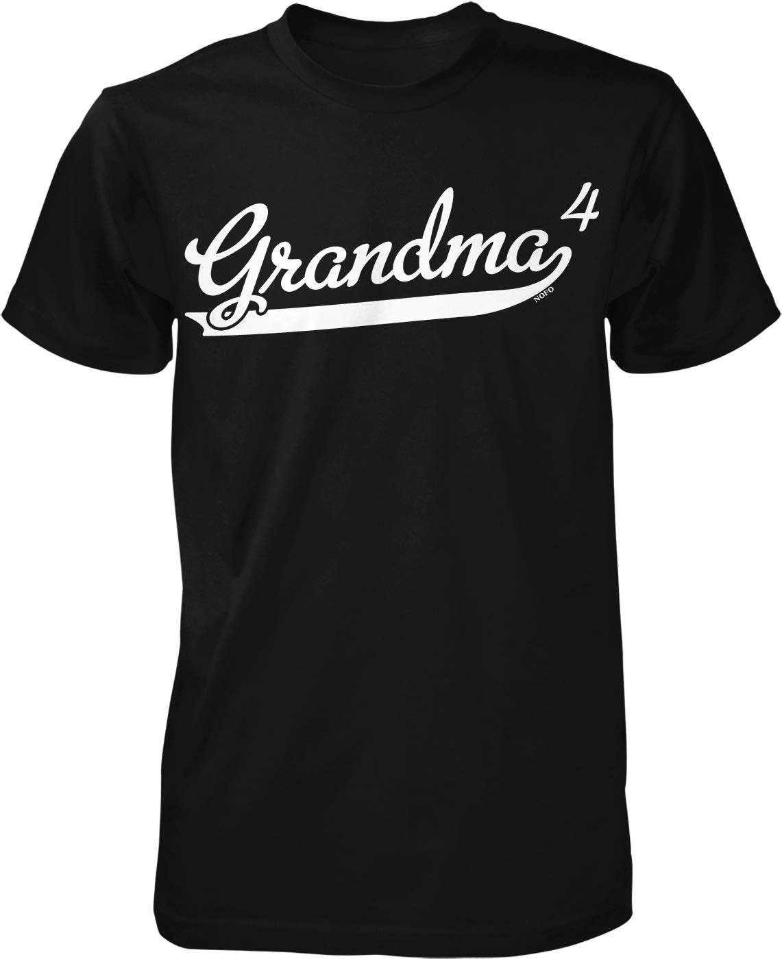 NOFO Clothing Co Grandma 4 Men's T-Shirt