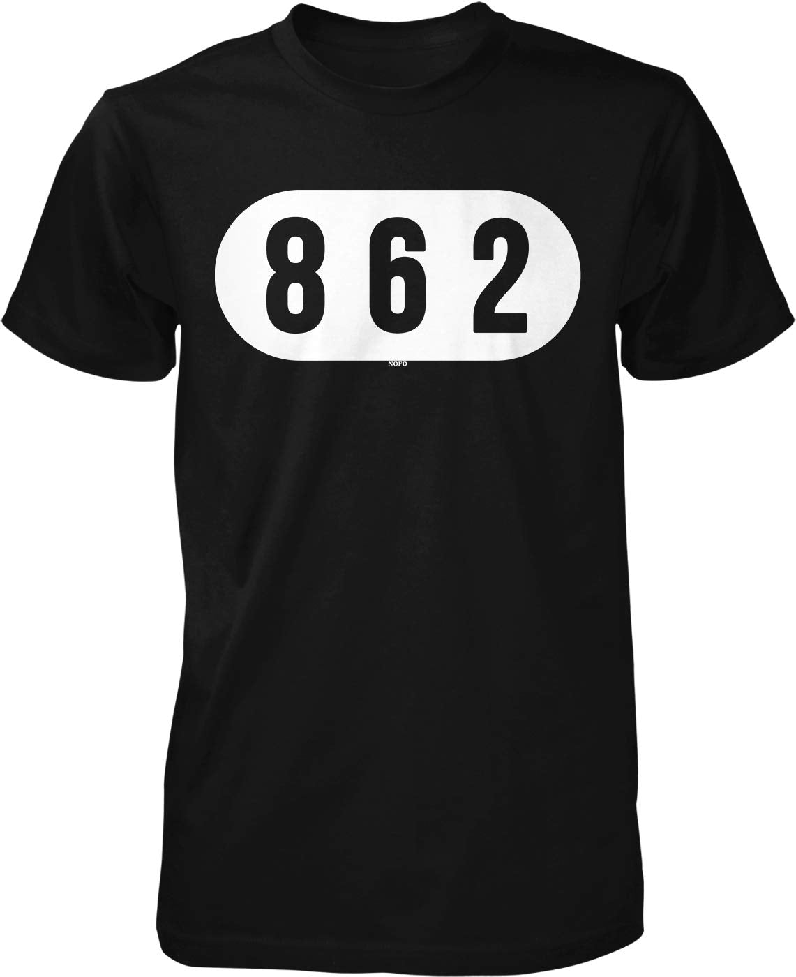 NOFO Clothing Co 862 Newark Men's T-Shirt