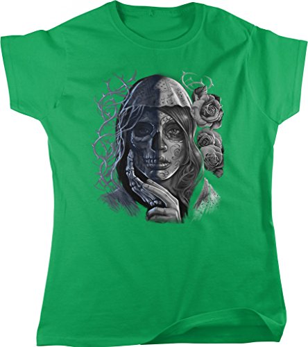 NOFO_00749_WomenTee_XL_Kelly