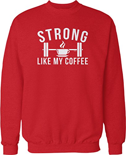 NOFO_01351_Crew_XXL_Red