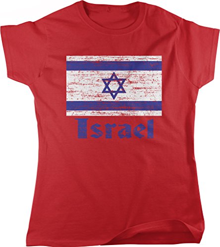 NOFO_00015_WomenTee_XL_Red